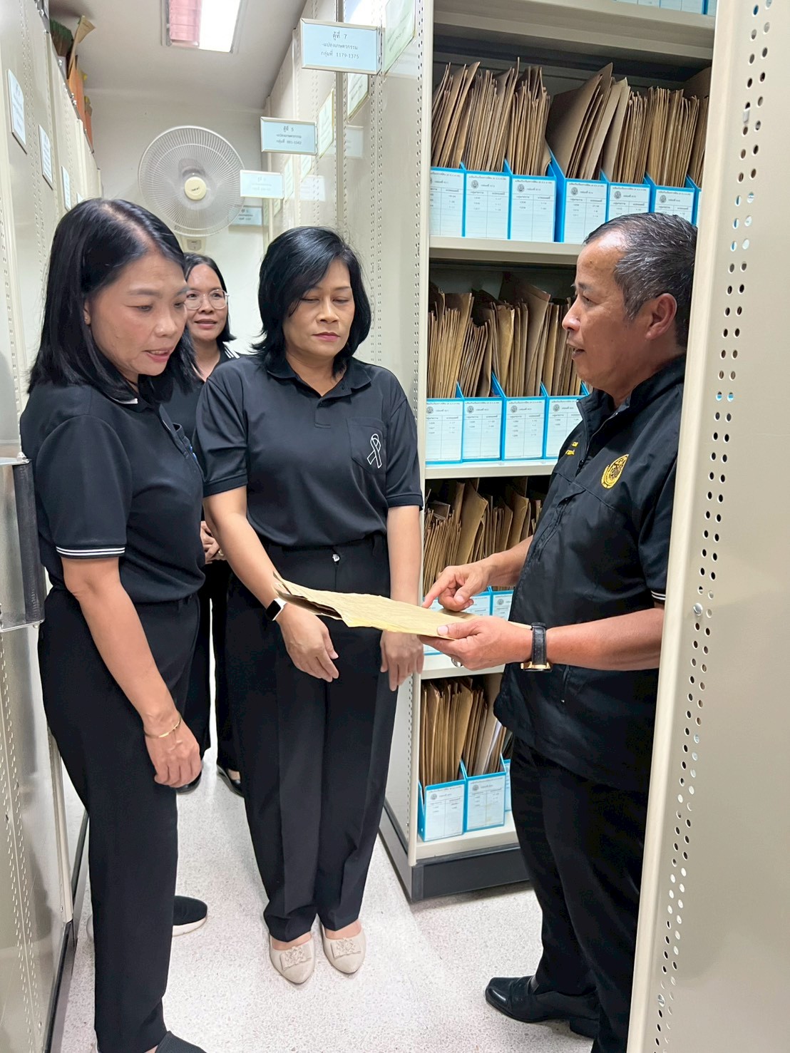 title - ผู้ตรวจราชการ ส.ป.ก. ประชุมตรวจติดตามความก้าวหน้าผลการดำเนินงานตามแผนการตรวจราชการ ของผู้ตรวจราชการกรม (นายวินัย เมฆดำ) และประชุมตรวจติดตามผลการดำเนินงาน ตามแผนการตรวจราชการของผู้ตรวจราชการกระทรวงเกษตรและสหกรณ์ (นางสุวรรณี ศรีสุวรรณ์) ประจำปีงบประมาณ พ.ศ. 2569 รอบที่ 2 เขตตรวจราชการที่ 14 จังหวัดยโสธร